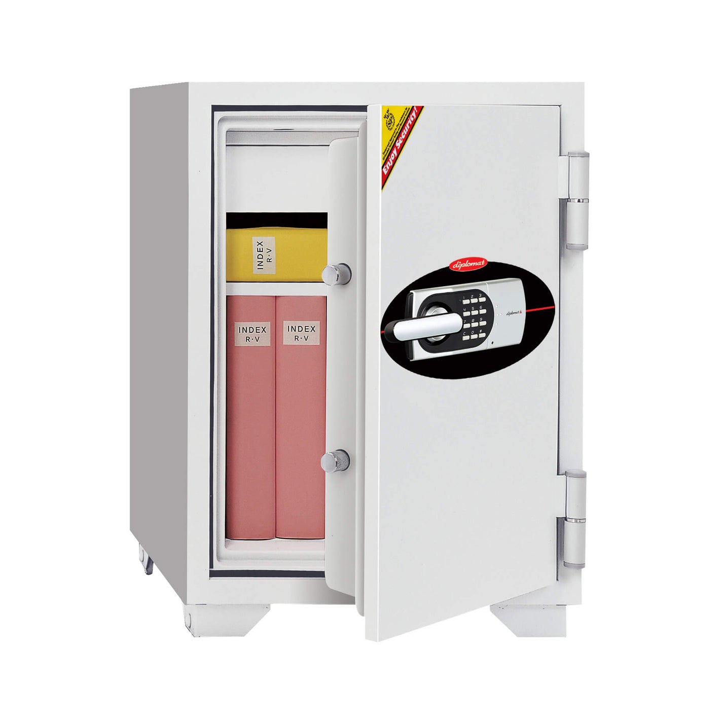 JH-070 Diplomat Fire Resistant Value Safe