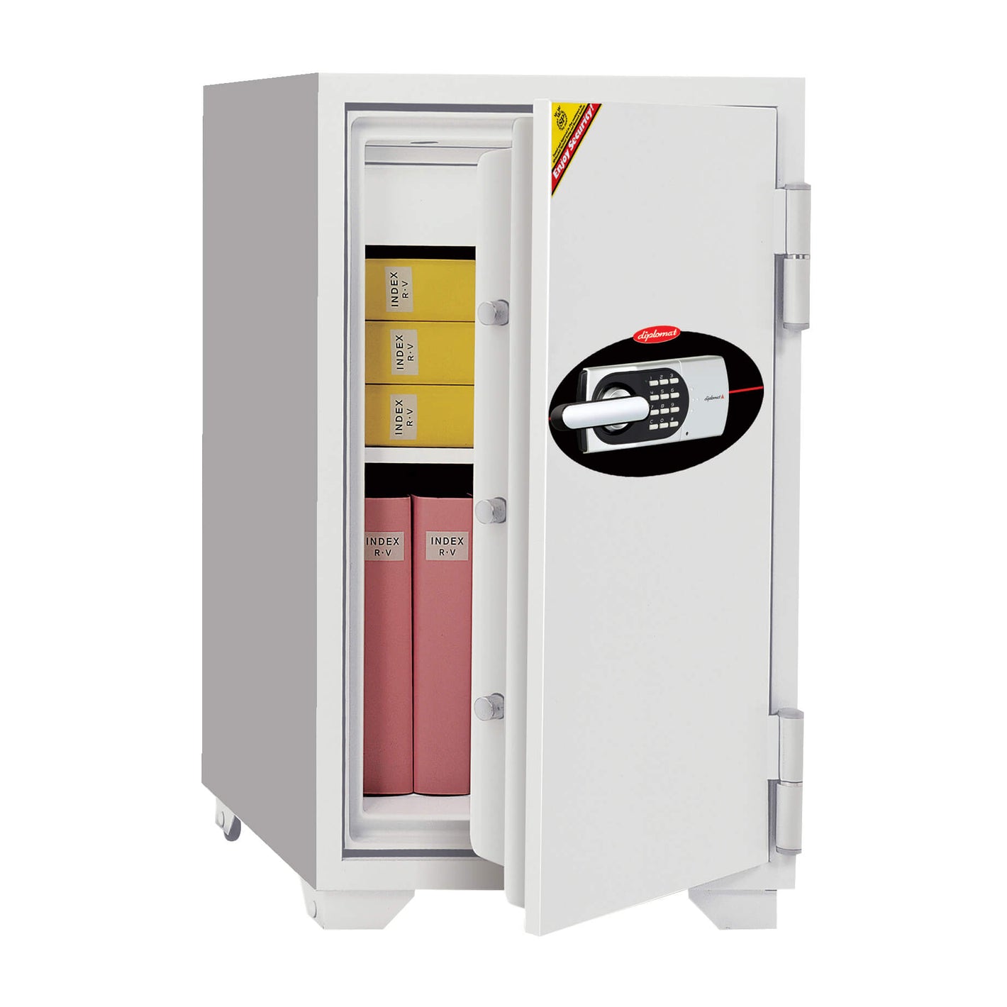 JH-080 Diplomat Fire Resistant Value Safe