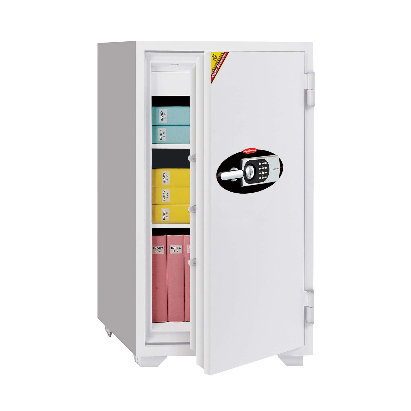 MO-120 Diplomat Fire Resistant Value Safe