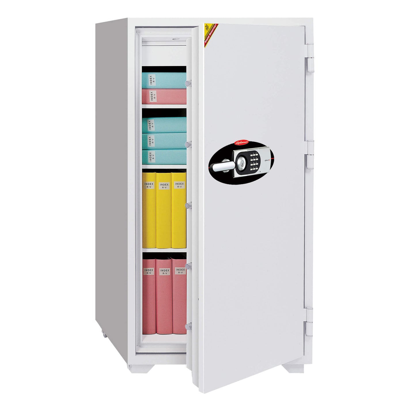 MO-130 Diplomat Fire Resistant Value Safe