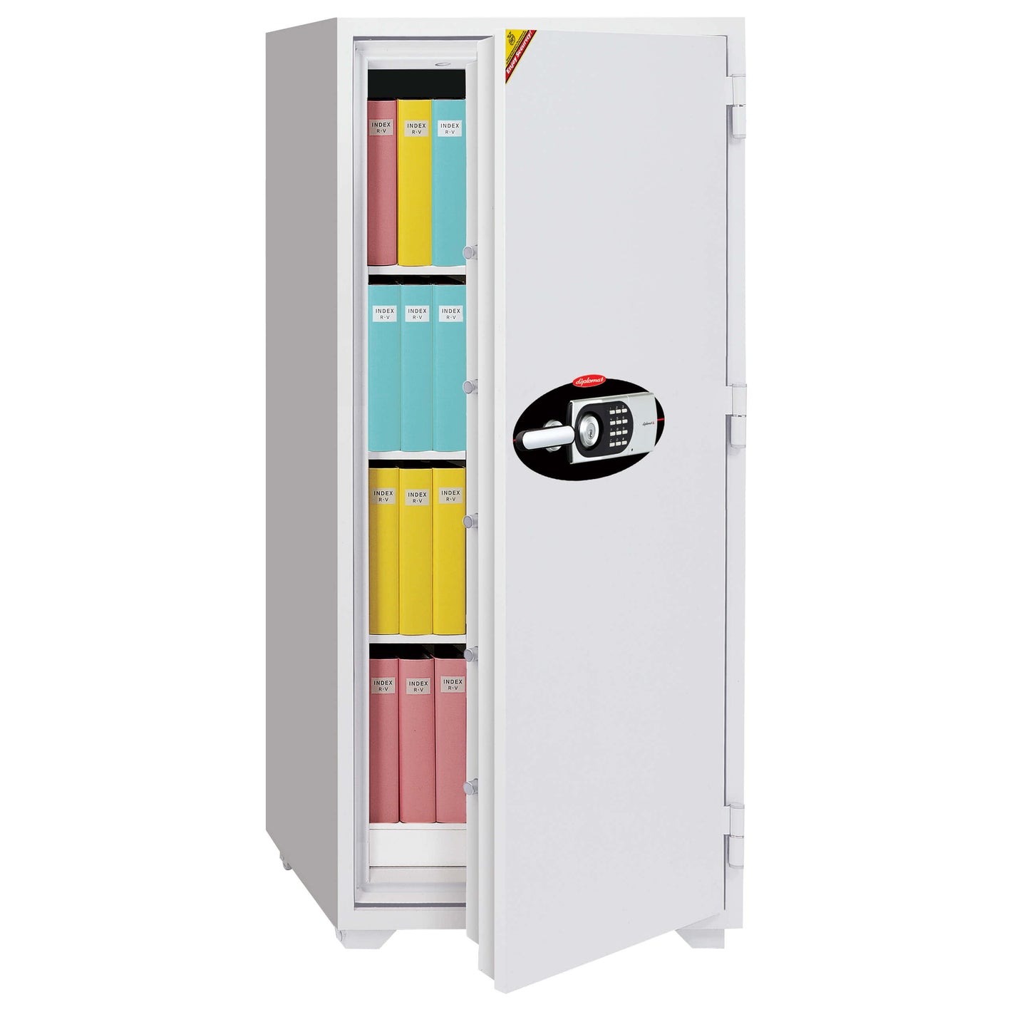 MO-200 Diplomat Fire Resistant Value Safe