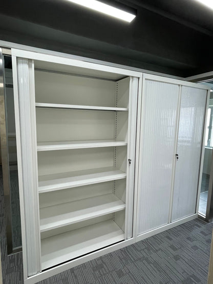HFC-161 Roller Shutter Doors Cabinet