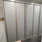 HFC-161 Roller Shutter Doors Cabinet