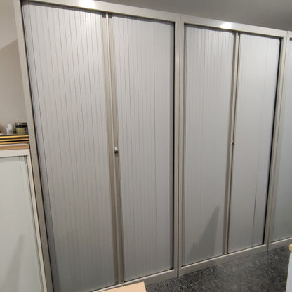 HFC-161 Roller Shutter Doors Cabinet
